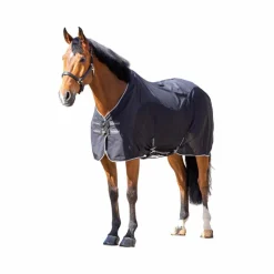 Couvertures Poneys|Couvertures Et Chemises*LeMieux - Chemise séchante hybride Kudos Noir