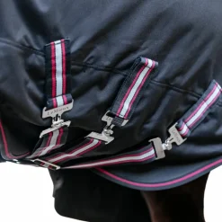 Couvertures Poneys|Couvertures Et Chemises*LeMieux - Couverture Arika Storm-Tek 100g Noir