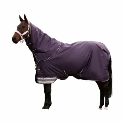Couvertures Poneys|Couvertures Et Chemises*LeMieux - Couverture d’extérieur en ripstop Arika juniper 0g Violet