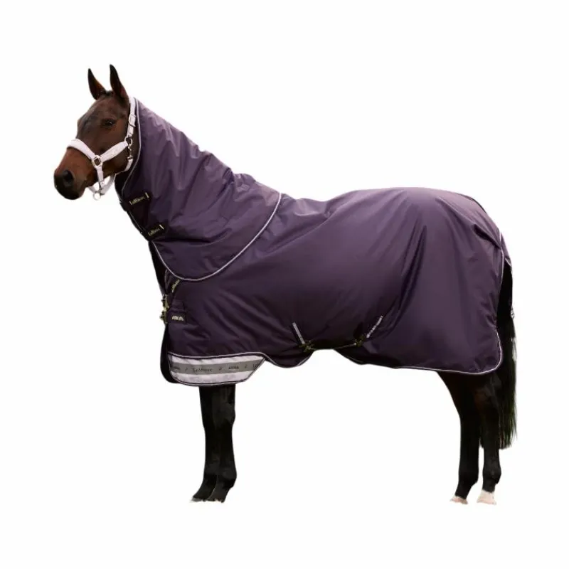 Couvertures Poneys|Couvertures Et Chemises*LeMieux - Couverture d’extérieur en ripstop Arika juniper 0g Violet