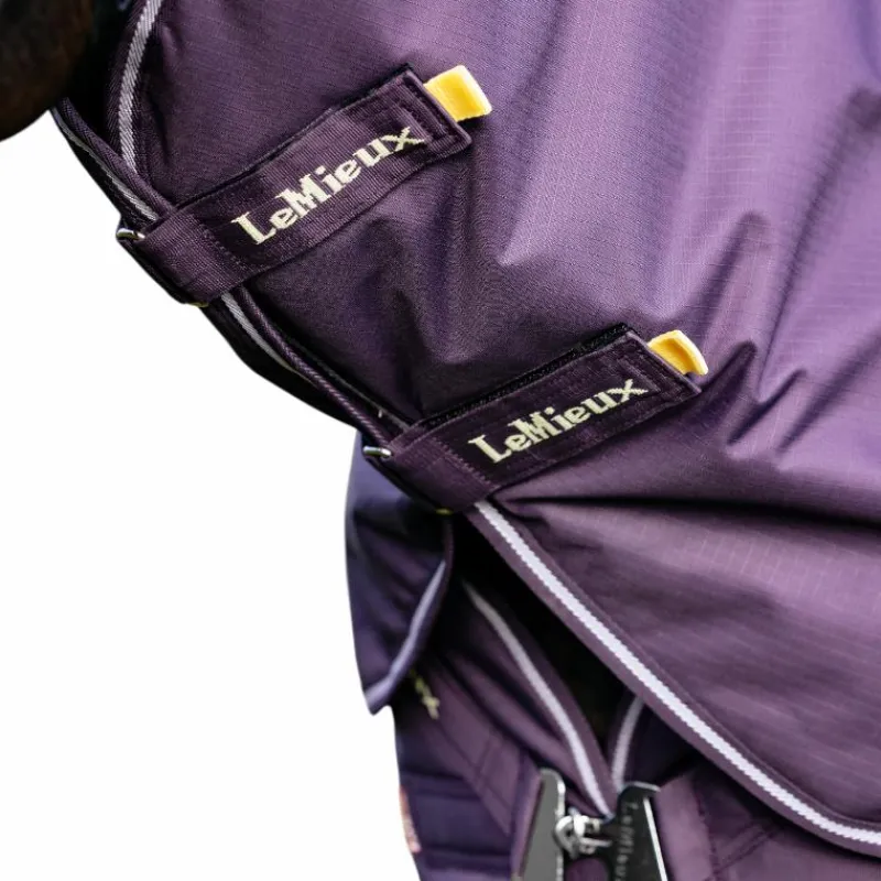 Couvertures Poneys|Couvertures Et Chemises*LeMieux - Couverture d’extérieur en ripstop Arika juniper 0g Violet
