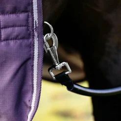 Sale - Couverture d’extérieur en ripstop Arika juniper 100g Couvertures Poneys|Couvertures Et Chemises