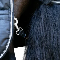 Couvertures Poneys|Couvertures Et Chemises*LeMieux - Couverture d’extérieur réfléchissante Arika 100g Noir