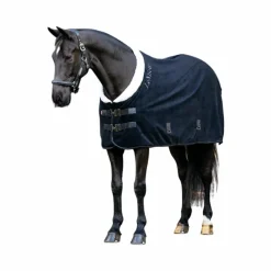 Couvertures Poneys|Couvertures Et Chemises*LeMieux - Couverture polaire Luxe e Noir