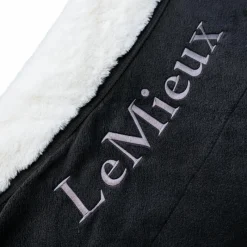 Couvertures Poneys|Couvertures Et Chemises*LeMieux - Couverture polaire Luxe e Noir