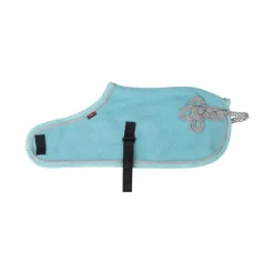 New - Couverture pour Toy Pony azure Peluches
