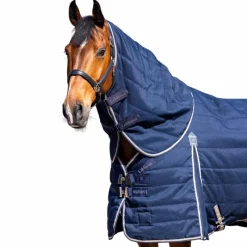 New - Couvre-cou pour chevaux d’écurie Kudos 50g Couvertures Poneys|Couvertures Et Chemises