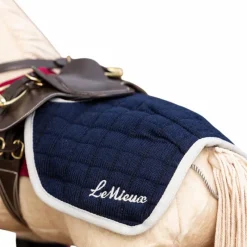 Peluches*LeMieux - Couvre-reins pour toy pony Marine