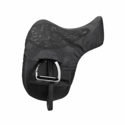 Housses De Selles*LeMieux - Couvre-selle dressage imperméable Noir