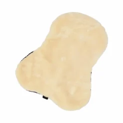 Couvre-Sièges*LeMieux - Couvre-siège Simuwool naturel Beige