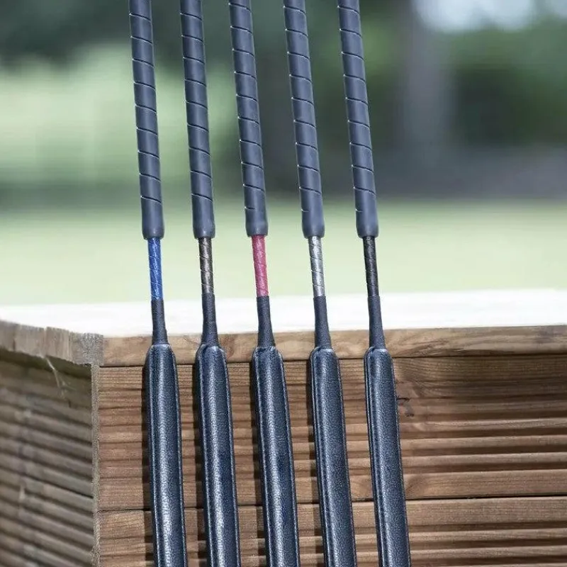 Cravaches*LeMieux - Cravache de cross LeBaton Noir