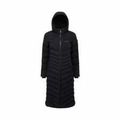 Blousons Et Manteaux*LeMieux - Doudoune matelassée imperméable longue femme Hayley e Noir