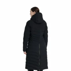 Blousons Et Manteaux*LeMieux - Doudoune matelassée imperméable longue femme Hayley e Noir
