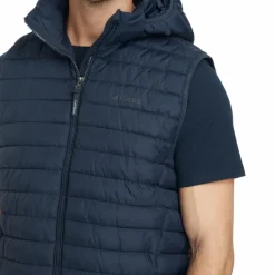 Hot - Doudoune sans manches à capuche homme Blousons Et Manteaux|Blousons Et Manteaux