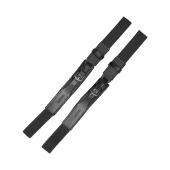 Hot - Fixe-chaussettes en cuir Chaussettes D'Équitation