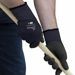 Gants D'Équitation*LeMieux - Gants de travail Thermique Marine
