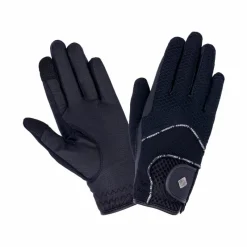 Gants D'Équitation*LeMieux - Gants d'équitation 3D Mesh Marine