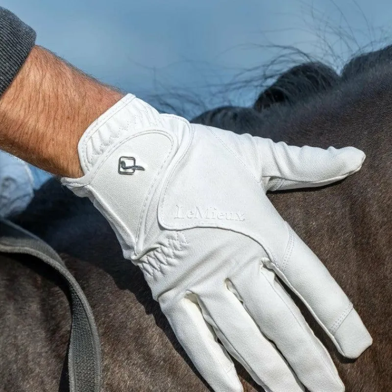 Discount - Gants d'équitation ultra-fins Close Contact Gants D'Équitation