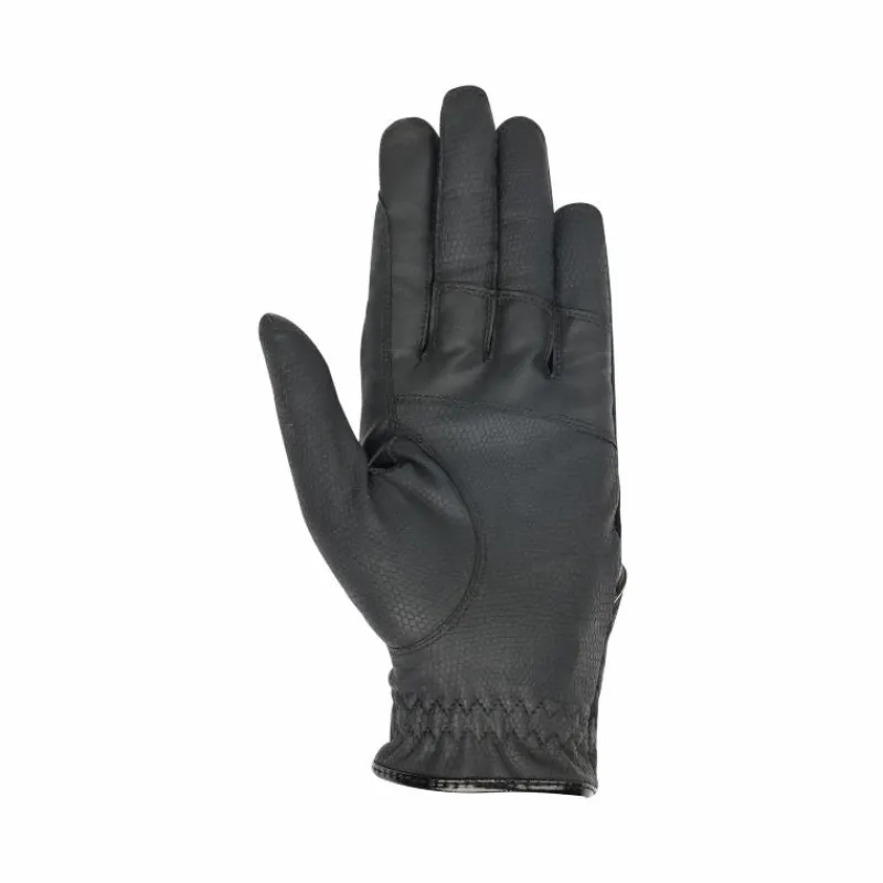 Gants D'Équitation*LeMieux - Gants d'équitation Competition Noir