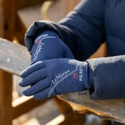 Best - Gants d'équitation Polartec Gants D'Équitation