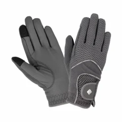 - Gants d'équitation 3D Mesh Gants D'Équitation