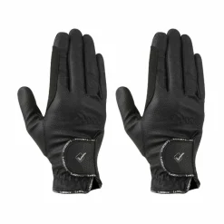Gants D'Équitation|Gants D'Équitation*LeMieux - Gants d'équitation Pro Touch Noir