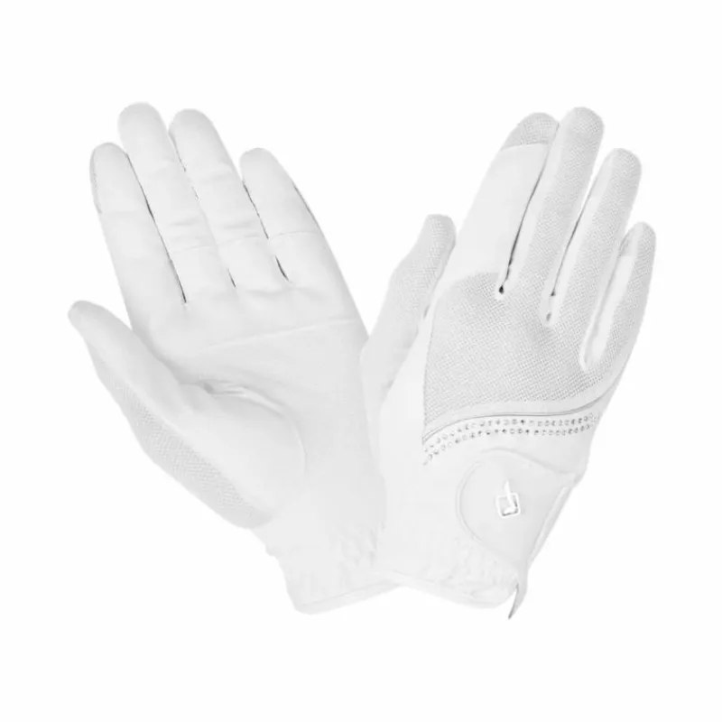 Hot - Gants d'équitation Crystal Gants D'Équitation