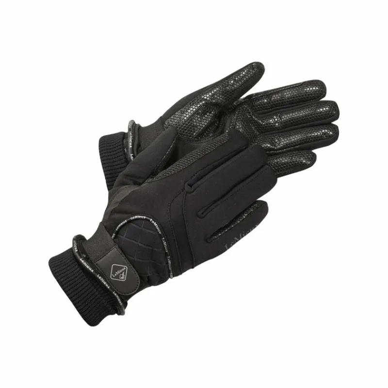 New - Gants d'équitation imperméables Pro Touch Gants D'Équitation|Cso