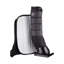 Guêtres D'Écurie*LeMieux - Guêtre d'écurie noir x2