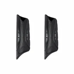 Guêtres Fermées*LeMieux - Guêtres de cross MimSafe postérieurs / jaune Noir