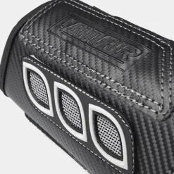 Guêtres Fermées*LeMieux - Guêtres de cross Carbon Air x2 Noir