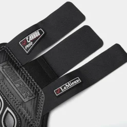 Guêtres Fermées*LeMieux - Guêtres de cross Carbon Air x2 Noir