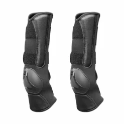 Guêtres Fermées*LeMieux - Guêtres de pré (x2) Noir