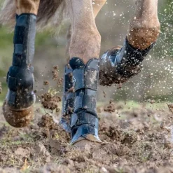 Guêtres Fermées*LeMieux - Guêtres de pré (x2) Noir