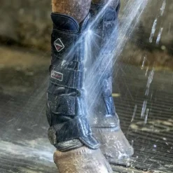 Guêtres Fermées*LeMieux - Guêtres de pré (x2) Noir