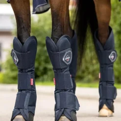 Guêtres De Transport|Guêtres De Transport*LeMieux - Guêtres de transport Travel Boots Marine