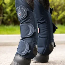Guêtres De Transport|Guêtres De Transport*LeMieux - Guêtres de transport Travel Boots Marine