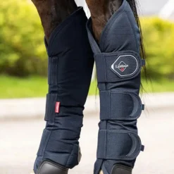 Guêtres De Transport|Guêtres De Transport*LeMieux - Guêtres de transport Travel Boots Marine