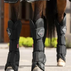 Guêtres De Transport|Guêtres De Transport*LeMieux - Guêtres de transport Travel Boots Noir