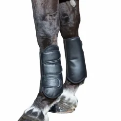Guêtres Fermées*LeMieux - Guêtres fermées d'entraînement Schooling Noir