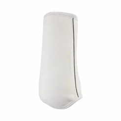 Guêtres Fermées*LeMieux - Guêtres fermées d'entraînement Schooling Blanc