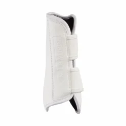 Guêtres Fermées*LeMieux - Guêtres fermées d'entraînement Schooling Blanc