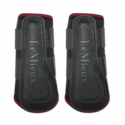 Outlet - Guêtres fermées Grafter Cinder gris/ bordeaux Guêtres Fermées