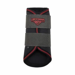 Outlet - Guêtres fermées Grafter Cinder gris/ bordeaux Guêtres Fermées