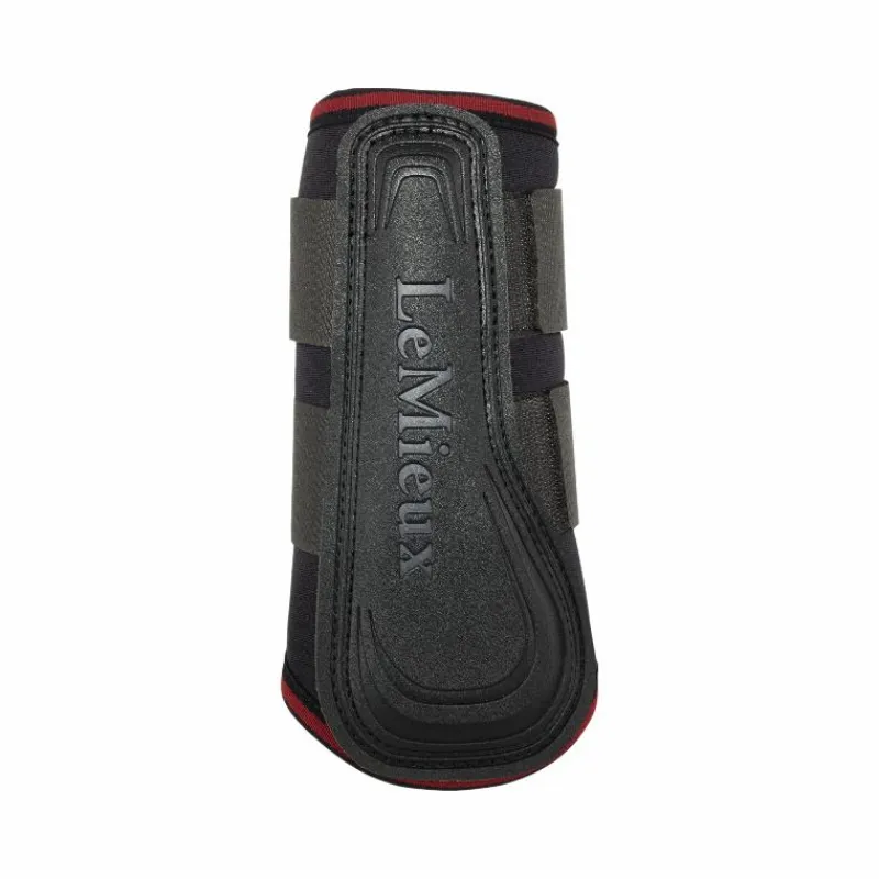 Outlet - Guêtres fermées Grafter Cinder gris/ bordeaux Guêtres Fermées