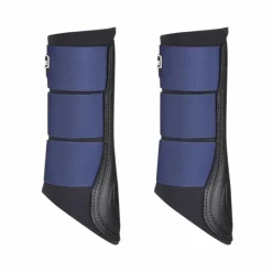 Discount - Guêtres fermées Grafter / marine x2 Guêtres Fermées