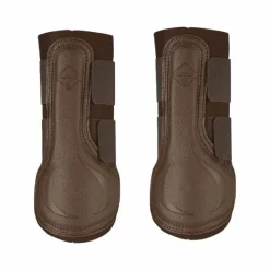 Guêtres Fermées*LeMieux - Guêtres fermées marron x2