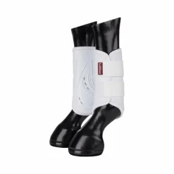 Guêtres Fermées*LeMieux - Guêtres fermées ProShell x2 Blanc