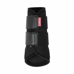 Guêtres Fermées*LeMieux - Guêtres fermées souples Mesh Noir