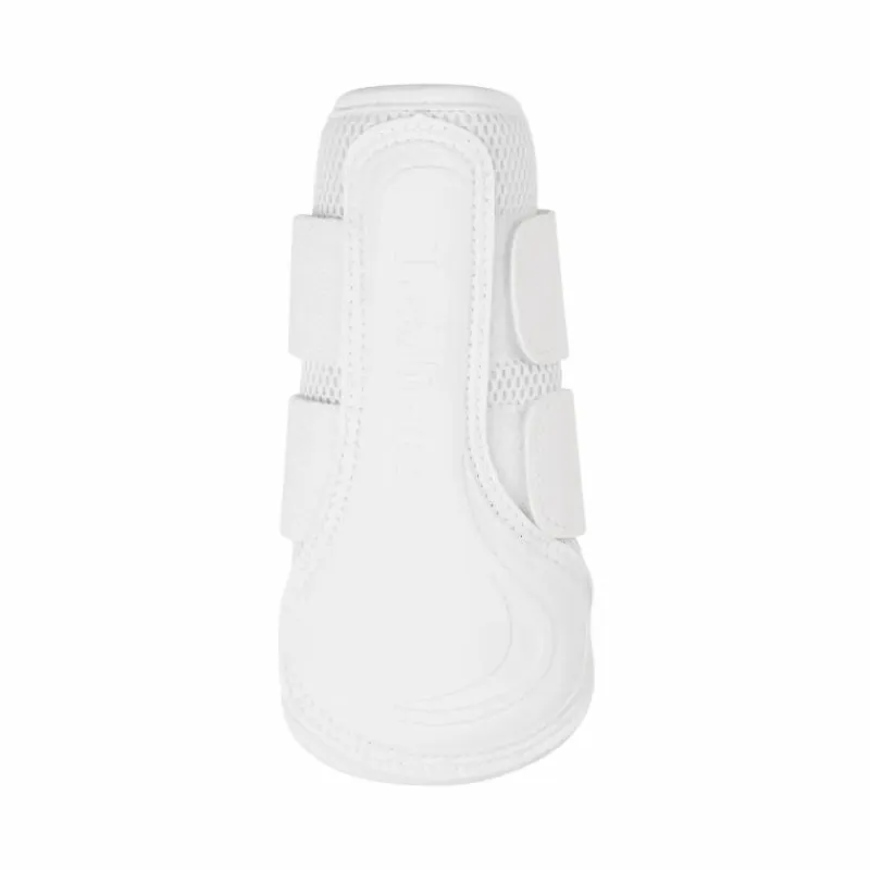 Guêtres Fermées*LeMieux - Guêtres fermées souples Mesh Blanc